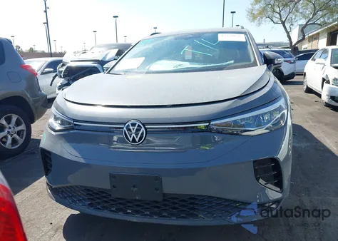 2024 Volkswagen Id.4 Standard z USA, uszkodzony, nr VIN 1V2BMPE85RC008562